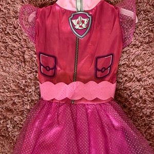Paw Patrol Skye costume